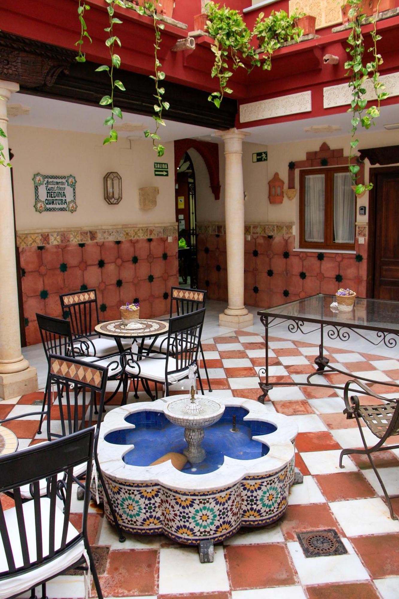Apartamentos Medina Qurtuba قرطبة المظهر الخارجي الصورة