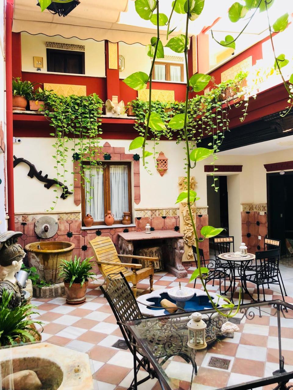 Apartamentos Medina Qurtuba قرطبة المظهر الخارجي الصورة